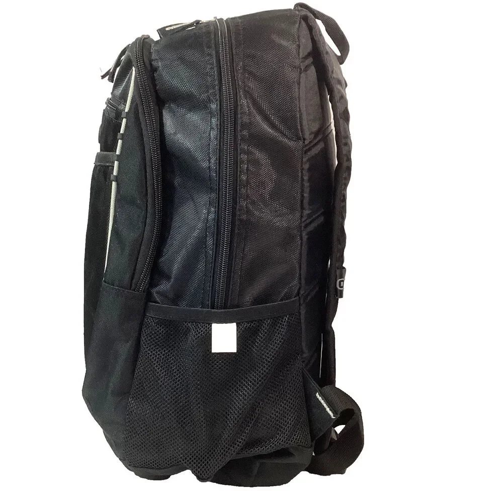 Ogio Carbon Backpack - Black - 16.5